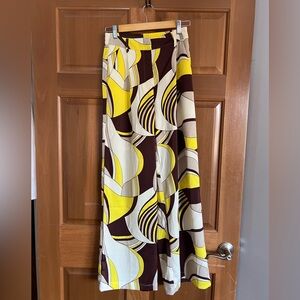 House of Harlow wide leg pants size small